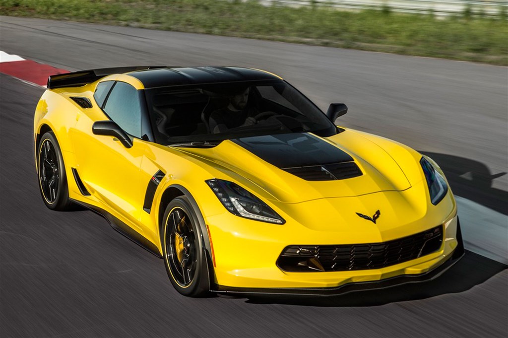 Magnussen i voldsom Corvette til Race for Riget
(Foto: General Motors)